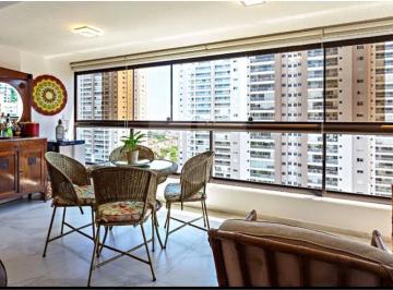 Apartamento · 193m² · 4 Quartos · 4 Vagas · Apartamento com 4 quartos à venda em Jardim monte kemel - SP