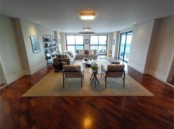Apartamento · 370m² · 4 Quartos · 5 Vagas · Apartamento com 4 quartos à venda em Santo amaro - SP