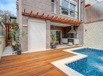 Casa · 280m² · 3 Quartos · 6 Vagas · Casa com 3 quartos à venda em Chácara Monte Alegre - SP