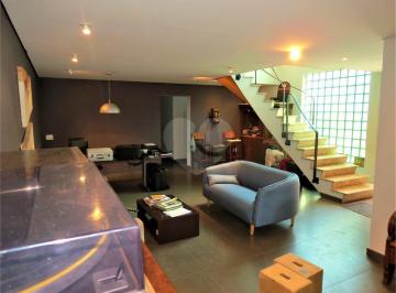 Casa · 326m² · 1 Quarto · 4 Vagas · Casa com 1 quartos à venda em Brooklin paulista - SP