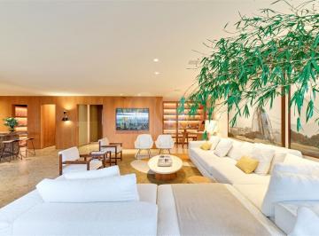 Apartamento · 422m² · 4 Quartos · 5 Vagas · Duplex com 4 quartos à venda em Jardim Fonte Do Morumbi - SP