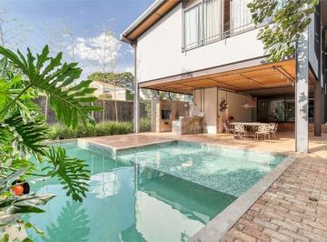 Casa · 600m² · 5 Quartos · 4 Vagas · Sobrado com 5 quartos à venda em Santo amaro - SP