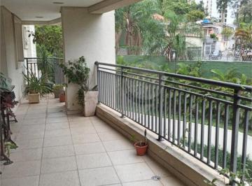 Apartamento · 160m² · 4 Quartos · 3 Vagas · Apartamento com 4 quartos à venda em Jardim marajoara - SP
