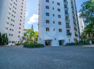 Apartamento · 390m² · 4 Quartos · 3 Vagas · Cobertura com 4 quartos à venda em Santo amaro - SP