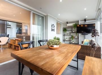Apartamento · 135m² · 3 Quartos · 2 Vagas · Apartamento com 3 quartos à venda em Santo amaro - SP