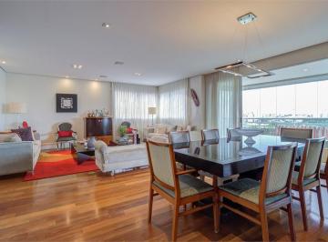 Apartamento · 240m² · 4 Quartos · 4 Vagas · Apartamento com 4 quartos à venda em Brooklin Paulista - SP