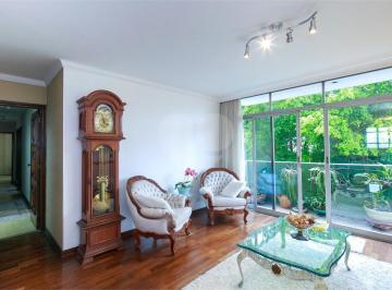 Apartamento · 183m² · 4 Quartos · 2 Vagas · Apartamento com 4 quartos à venda em Chácara santo antônio (zona sul) - SP