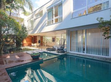 Imagem Principal · Casa  à venda com 4 suítes no condomínio Prime Bauhaus, São Paulo