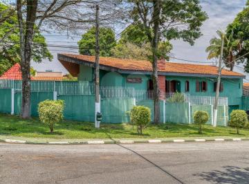 Casa · 411m² · 4 Quartos · 4 Vagas · Casa com 4 quartos à venda em Interlagos - SP