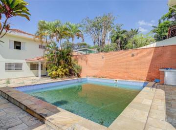 Casa · 315m² · 4 Quartos · 6 Vagas · Sobrado com 4 quartos à venda em Campo belo - SP