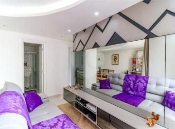 Apartamento · 71m² · 3 Quartos · 1 Vaga · Apartamento com 3 quartos à venda em Santo amaro - SP