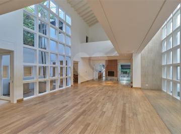 Casa · 819m² · 4 Quartos · 8 Vagas · Sobrado com 4 quartos à venda em Vila nova conceição - SP