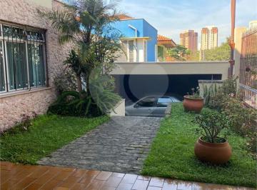 Casa · 452m² · 3 Quartos · 4 Vagas · Casa com 3 quartos à venda em Santo Amaro - SP