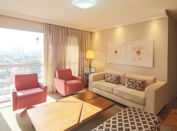 Apartamento · 132m² · 3 Quartos · 2 Vagas · Apartamento com 3 quartos à venda em Brooklin paulista - SP