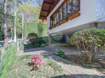 Casa · 273m² · 4 Quartos · 4 Vagas · Casa térrea com 4 quartos à venda em Jardim marajoara - SP