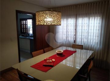 Casa · 187m² · 4 Quartos · 2 Vagas · Sobrado com 4 quartos à venda em Jardim campo grande - SP