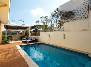 Casa · 350m² · 3 Quartos · 4 Vagas · Casa térrea com 3 quartos à venda em Brooklin paulista - SP