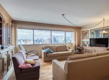 Apartamento · 163m² · 4 Quartos · 1 Vaga · Apartamento com 4 quartos à venda em Santo Amaro - SP
