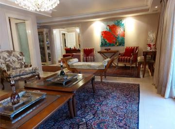 Apartamento · 300m² · 4 Quartos · 4 Vagas · Apartamento com 4 quartos à venda em Moema - SP