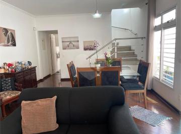 Casa · 187m² · 4 Quartos · 2 Vagas · Sobrado com 4 quartos à venda em Chácara monte alegre - SP
