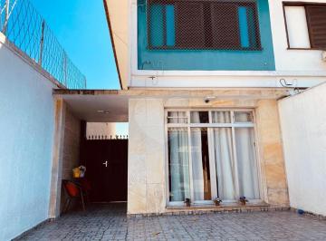 Casa · 124m² · 3 Quartos · 2 Vagas · Sobrado com 3 quartos à venda em Campo Belo - SP