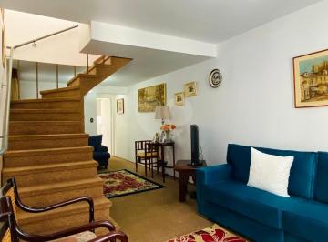 Casa · 124m² · 3 Quartos · 2 Vagas · Sobrado com 3 quartos à venda em Campo belo - SP
