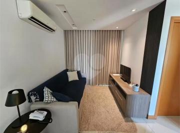 Apartamento · 40m² · 1 Quarto · 1 Vaga · Apartamento com 1 quartos à venda em Jacarepaguá - RJ