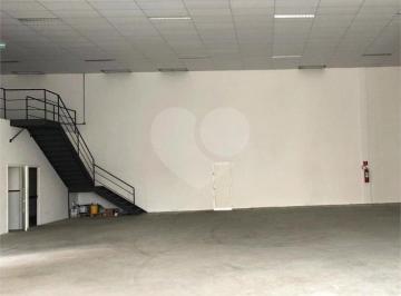 Comercial · 300m² · Galpão à venda em Santo amaro - SP