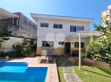 Casa · 319m² · 5 Quartos · 4 Vagas · Sobrado com 5 quartos à venda em Vila Cruzeiro - SP