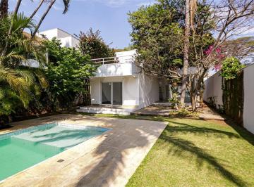 Casa · 290m² · 3 Quartos · 3 Vagas · Casa com 3 quartos à venda em Brooklin Paulista - SP