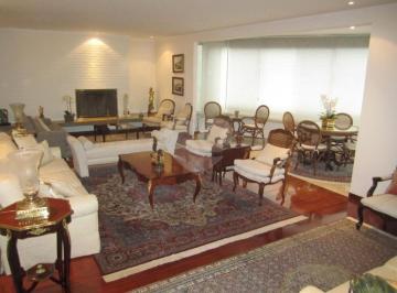 Apartamento · 220m² · 3 Quartos · 4 Vagas · Apartamento com 3 quartos à venda em Santo Amaro - SP