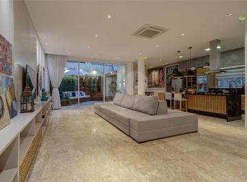Imagem Principal · Casa em condomínio à venda no Jardim Prudência. 4 suítes, 4 vagas (aceita permuta apartamento)