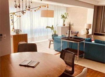 Apartamento · 126m² · 2 Quartos · 2 Vagas · Apartamento com 2 quartos à venda em Santo amaro - SP