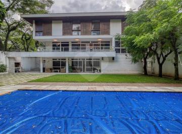 Casa · 841m² · 5 Quartos · 5 Vagas · Sobrado com 5 quartos à venda em Jardim cordeiro - SP