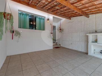 Casa · 85m² · 2 Quartos · 1 Vaga · Sobrado com 2 quartos à venda em Chácara monte alegre - SP