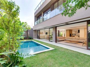 Imagem Principal · Casa  à venda com 4 suítes no condomínio Casa Flora Badra, São Paulo