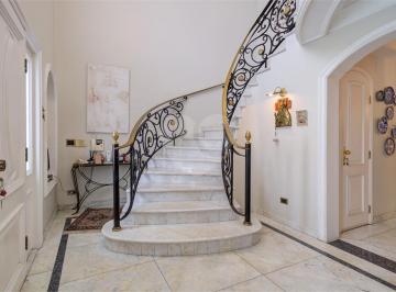 Casa · 356m² · 4 Quartos · 4 Vagas · Sobrado com 4 quartos à venda em Santo amaro - SP