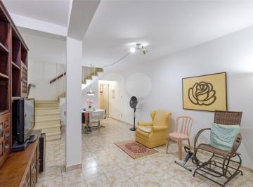 Casa · 122m² · 3 Quartos · 1 Vaga · Sobrado com 3 quartos à venda em Brooklin Paulista - SP