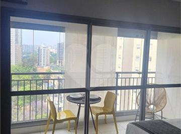 Imagem Principal · Apto na Av. Iraé, andar alto $580.000,00