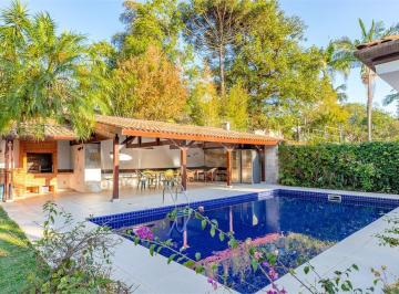 Casa · 371m² · 5 Quartos · 2 Vagas · Casa térrea com 5 quartos à venda em Jardim Marajoara - SP