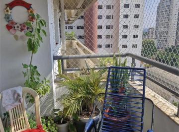 Apartamento · 166m² · 3 Quartos · Apartamento com 3 quartos à venda em Santo amaro - SP