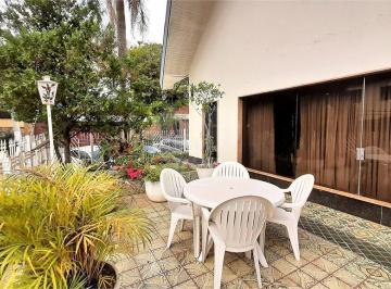 Casa · 283m² · 4 Quartos · 4 Vagas · Casa de vila com 4 quartos à venda em Brooklin Paulista - SP