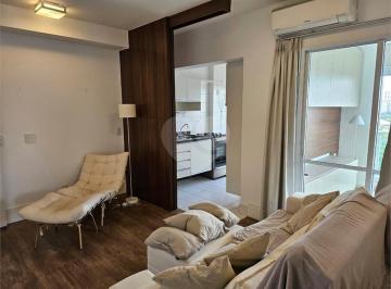 Apartamento · 66m² · 2 Quartos · Apartamento com 2 quartos à venda em Brooklin paulista - SP