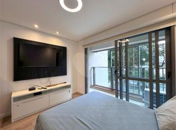 Apartamento · 23m² · 1 Quarto · Apartamento com 1 quartos à venda em Campo belo - SP