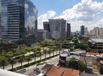 Imagem Principal · Studio no Brooklin mobiliado