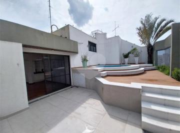 Apartamento · 270m² · 4 Quartos · 4 Vagas · Apartamento com 4 quartos à venda em Moema - SP
