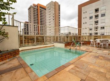 Imagem Principal · Cobertura a venda com 288m2 de área útil, 3 dormitórios (2 suítes), 5 vagas, na Vila Olimpia