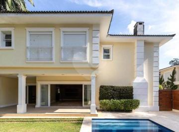 Casa · 813m² · 4 Quartos · 7 Vagas · Condomínio com 4 quartos à venda em Jardim petrópolis - SP