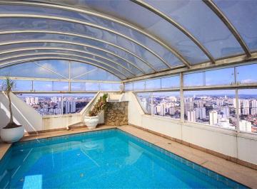 Apartamento · 622m² · 5 Quartos · 5 Vagas · Cobertura com 5 quartos à venda em Santo amaro - SP