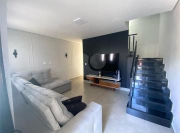 Casa · 130m² · 3 Quartos · 2 Vagas · Sobrado com 3 quartos à venda em Jardim Caravelas - SP